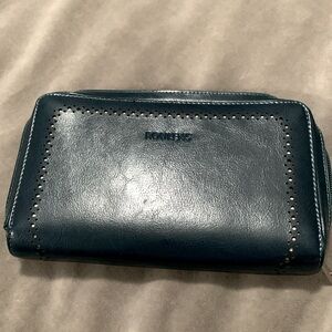 Roulens full zip wallet
